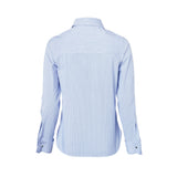 Holland Cooper Melina Shirt Blue Sky