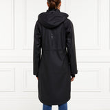 Holland Cooper Chartwell Rain Parka Black