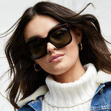 Holland Cooper City Sunglasses Tortoiseshell