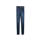 Holland Cooper Contour Skinny Jean in Deep Indigo, Regular Fit