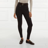 Holland Cooper Contour Trouser Chocolate