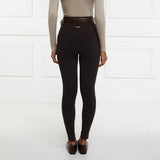 Holland Cooper Contour Trouser Chocolate