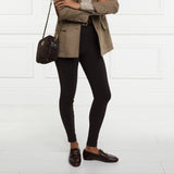 Holland Cooper Contour Trouser Chocolate