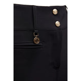 Holland Cooper Contour Trouser In Black
