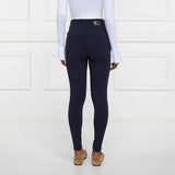 Holland Cooper Contour Trouser in Ink Navy