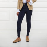 Holland Cooper Contour Trouser in Ink Navy