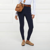 Holland Cooper Contour Trouser in Ink Navy