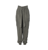 Holland Cooper Curpo Cargo Pant in Khaki