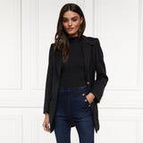 Holland Cooper Harper Bodysuit Black
