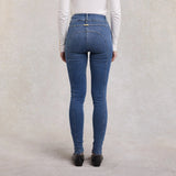 Holland Cooper Jodhpur Jean in Denim, Regular Fit