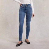 Holland Cooper Jodhpur Jean in Denim, Regular Fit