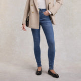 Holland Cooper Jodhpur Jean in Denim, Regular Fit