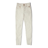 Holland Cooper Jodhpur Jean in Oatmeal, Regular Fit