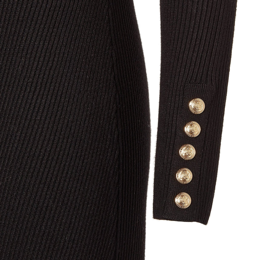 Holland Dress - Black