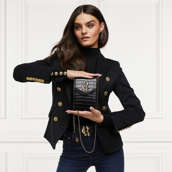 Holland Cooper Knightsbridge Phone Pouch