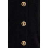 Holland Cooper Mila Cardigan In Black