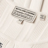 Holland Cooper Ruby Knitted Vest in White