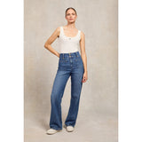 Holland Cooper Ruby Knitted Vest in White