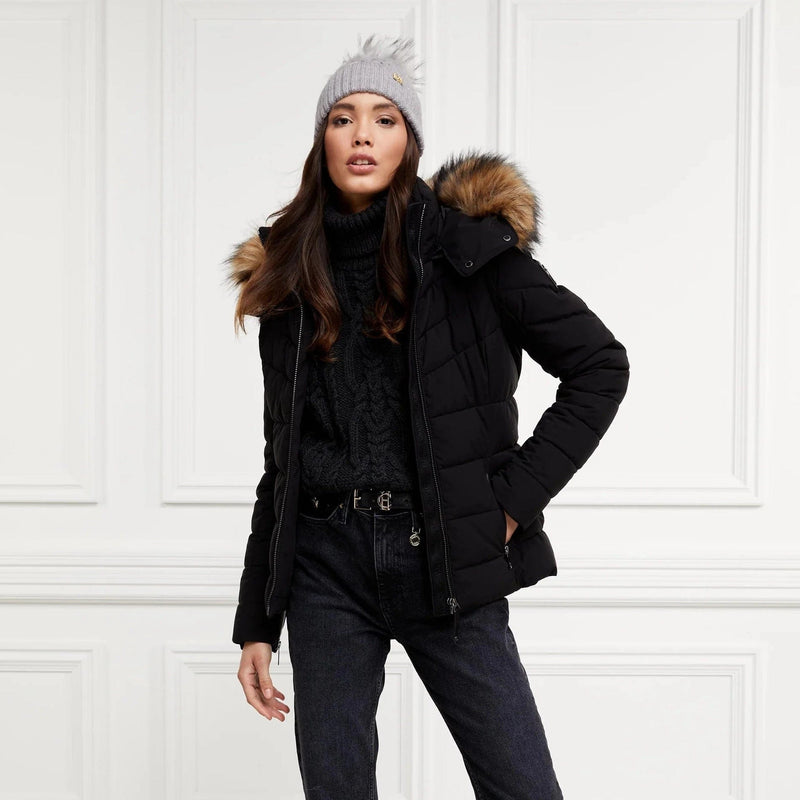 Holland cooper puffer sales jacket