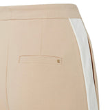 Holland Cooper Wide Leg Pant in Camel