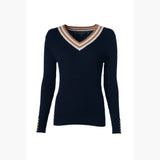 Holland Cooper Zoe Knit in Ink Navy