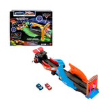 Disney Cars Night Racing Glow-in-the-dark Track Set