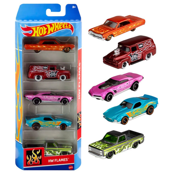 Hot Wheels EURO STYLE 5台セット Euro Style Multipack 2026のラインナップまとめ！[JLB25] | Hot