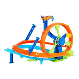 Hot Wheels Action Turbine Challenge Playset