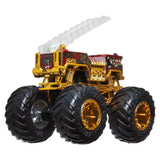Hot Wheels Monster Trucks Bigfoot Trophy Champions Single Assortment