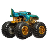 Hot Wheels Monster Trucks Bigfoot Trophy Champions Single Assortment