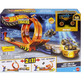 Hot Wheels Monster Trucks Loop & Flip Trophy Challenge - Bigfoot