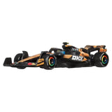 Hot Wheels Premium Formula 1 2-Pack: McLaren Formula 1 Team, Piastri & Norris