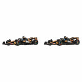 Hot Wheels Premium Formula 1 2-Pack: McLaren Formula 1 Team, Piastri & Norris