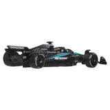 Hot Wheels Premium Mercedes-AMG Petronas Formula 1 Team 2-Pack With Russell & Antonelli Racecars