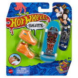 Hot Wheels Skate Tony Hawk Fingerboard & Skate Shoes