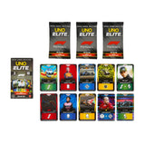 Hot Wheels UNO Elite Formula 1 2025 Core Edition Booster Set
