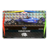 Hot Wheels UNO Elite Formula 1 2025 Core Edition Booster Set