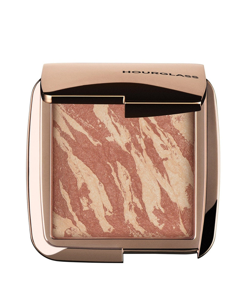Hourglass Ambient Strobe Lighting Blush
