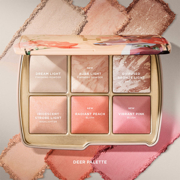 Hourglass Ambient Lighting Edit Unlocked Deer