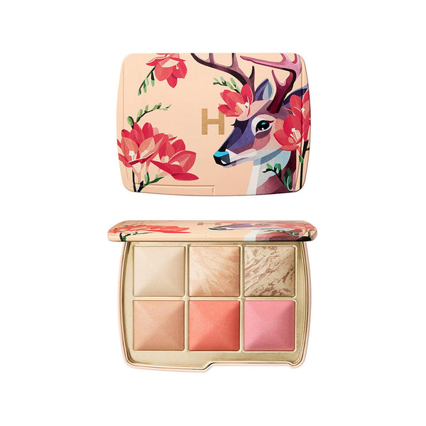 Hourglass Ambient Lighting Edit Unlocked Deer