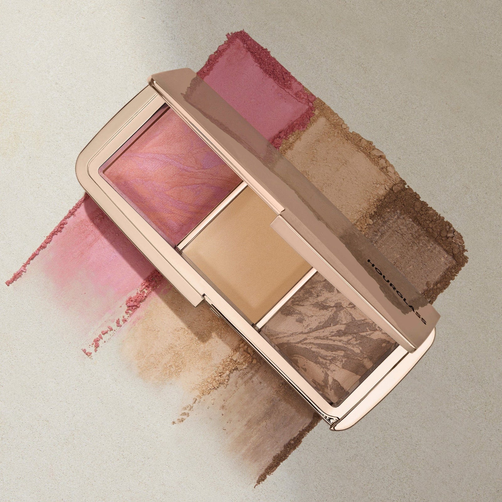 Hourglass Ambient Lighting Palette Sublime Edit