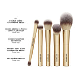 Hourglass Face & Eye Travel Brush Set