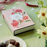 House Of Dorchester Chocolate Message Book With Love