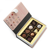 House Of Dorchester Chocolate Message Book With Love