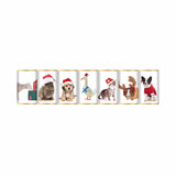 House of Dorchester Christmas Animals Slim