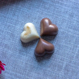 House Of Dorchester Heart Truffles, 110g