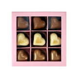 House Of Dorchester Heart Truffles, 110g