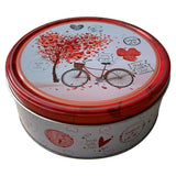 Hamlet I Love You Tins With Assorted Cookies
