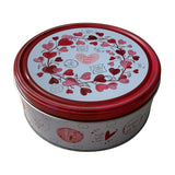 Hamlet I Love You Tins With Assorted Cookies