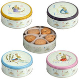 Hamlet Peter Rabbit Assorted Biscuit Tin, 150g - Assortment
